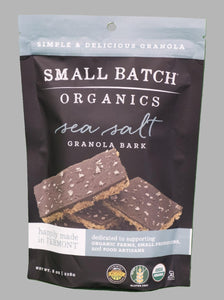 Small Batch Organics