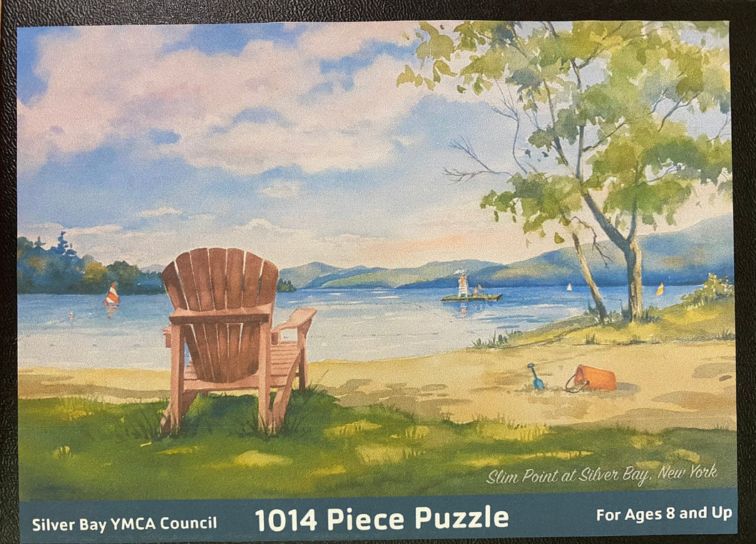 Puzzles of Silver Bay