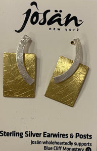 Josan Wired Earrings