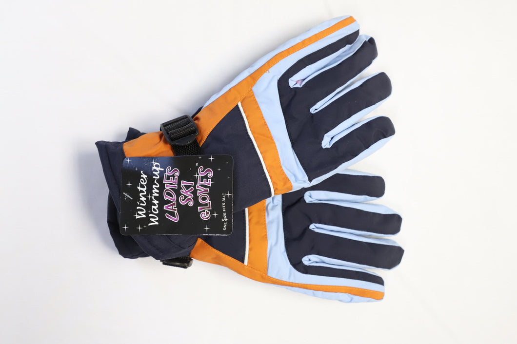 Ski Gloves, Women's