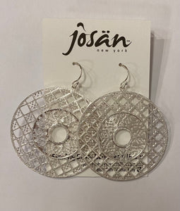 Josan Wired Earrings
