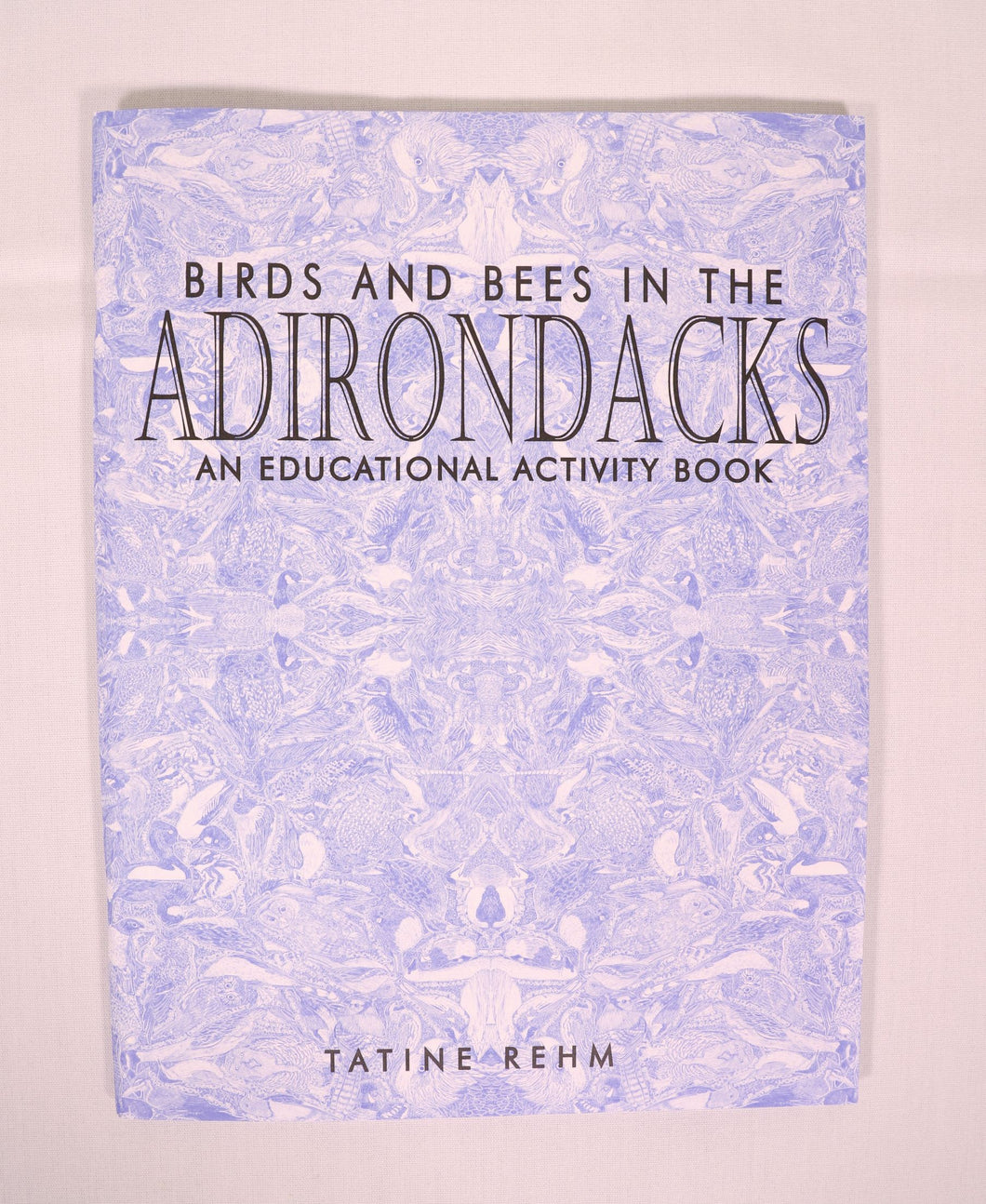 Birds and Bees in the Adirondacks Activity Book