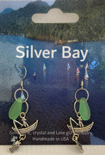 Load image into Gallery viewer, Lake Glass Jewelry
