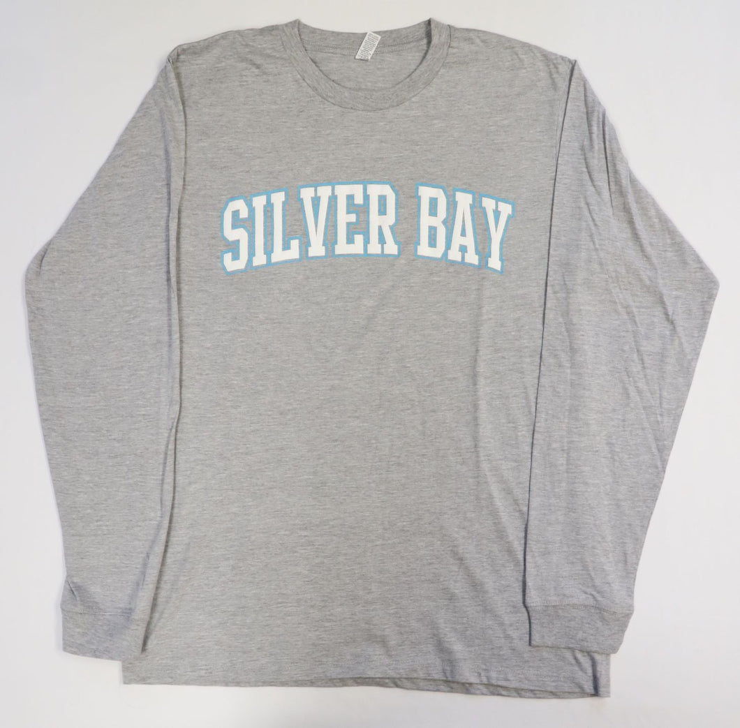 Silver Bay Arch Long Sleeve T-shirt