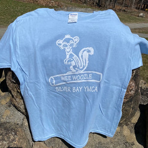 Kid's Silver Camp T-Shirts