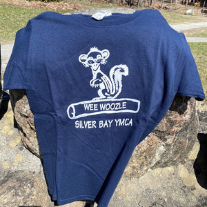 Kid's Silver Camp T-Shirts