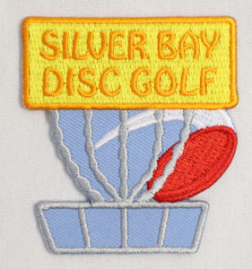 Silver Bay Patches