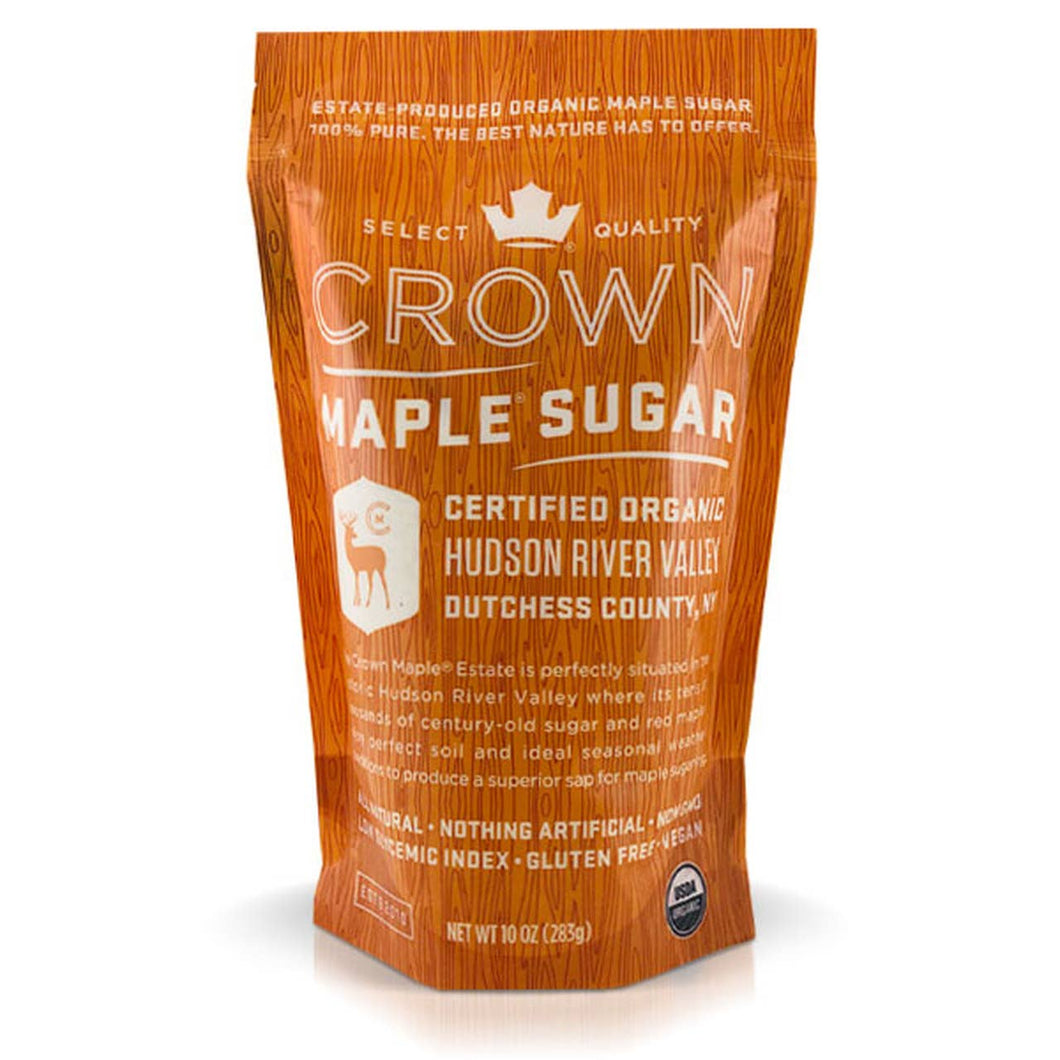 Organic Maple Sugar