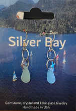 Load image into Gallery viewer, Lake Glass Jewelry
