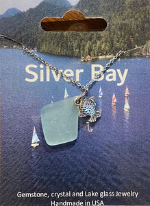 Lake Glass Jewelry
