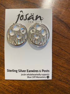 Josan Post Earrings