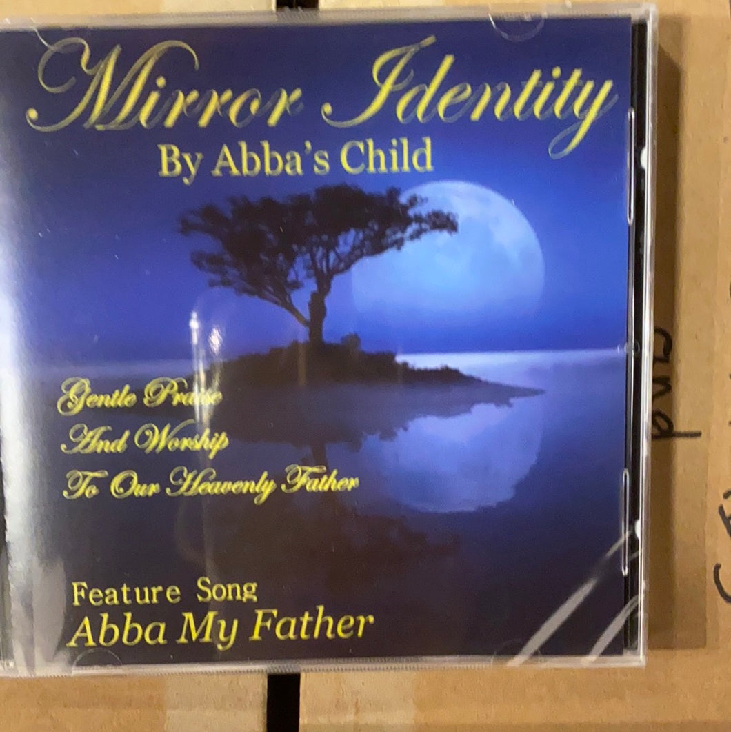 Mirror Identity CD