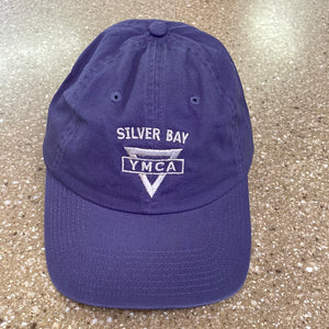 Silver Bay Retro Logo Badge Hats