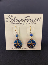 Load image into Gallery viewer, $19 Silver Forest Handcrafted Earrings

