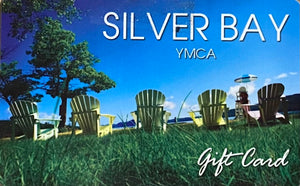 Silver Bay Campus-wide Gift Card