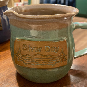 Fawn Ridge Pottery mugs etc