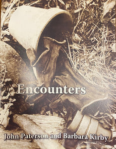 Encounters, Soft Cover Book