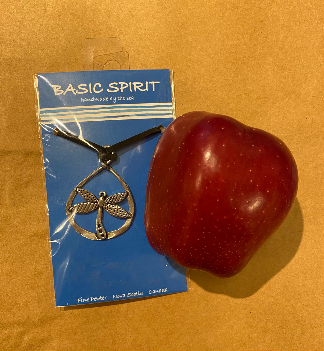 Basic Spirit Pendant Necklace