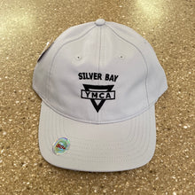 Load image into Gallery viewer, Silver Bay Retro Logo Badge Hats
