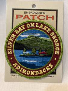 Silver Bay Patches