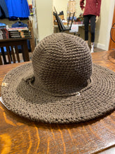 Load image into Gallery viewer, Handwoven Hat
