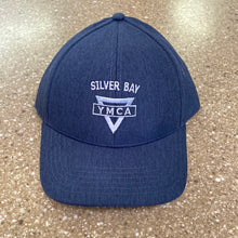 Load image into Gallery viewer, Silver Bay Retro Logo Badge Hats
