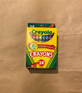 Crayola Crayons