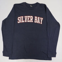 Load image into Gallery viewer, Silver Bay Arch Long Sleeve T-shirt
