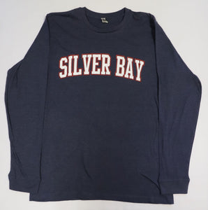 Silver Bay Arch Long Sleeve T-shirt